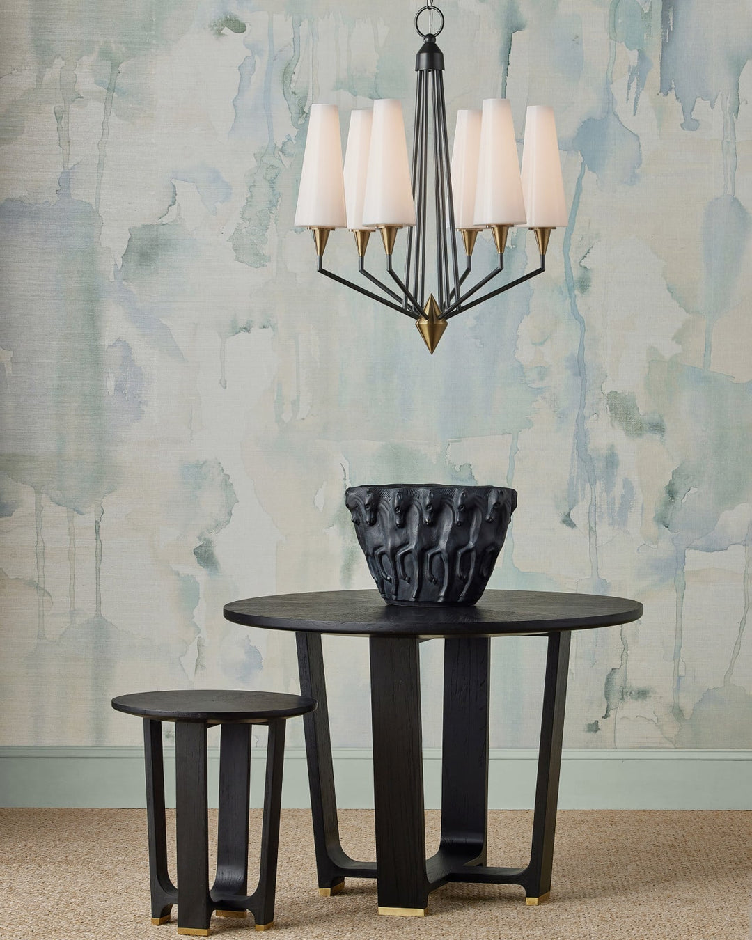 Chandeliers Hennin Chandelier