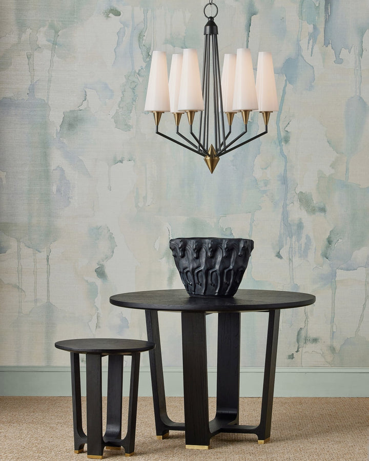 Chandeliers Hennin Chandelier