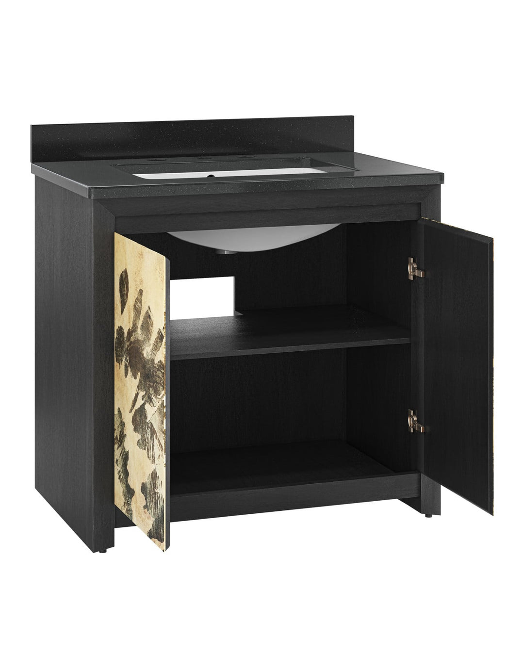 Vanities Karlson 36" Vanity with Rectangular Undermount Sink