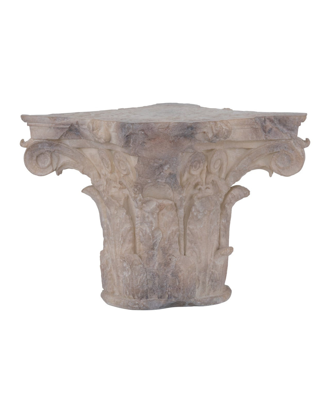 Decorative Objects Phoenician Capital