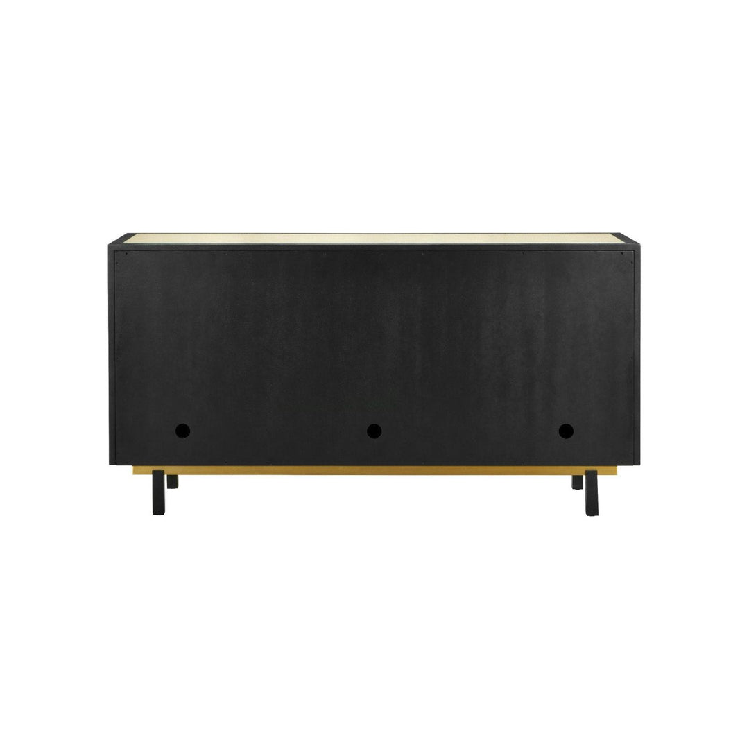 Deanna Raffia Credenza