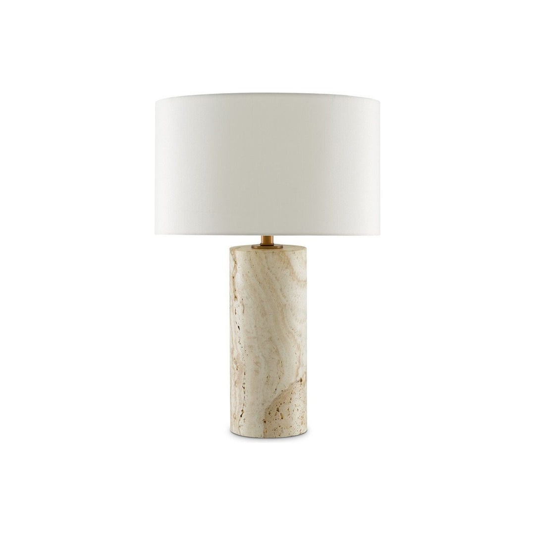 Vespera Marble Table Lamp