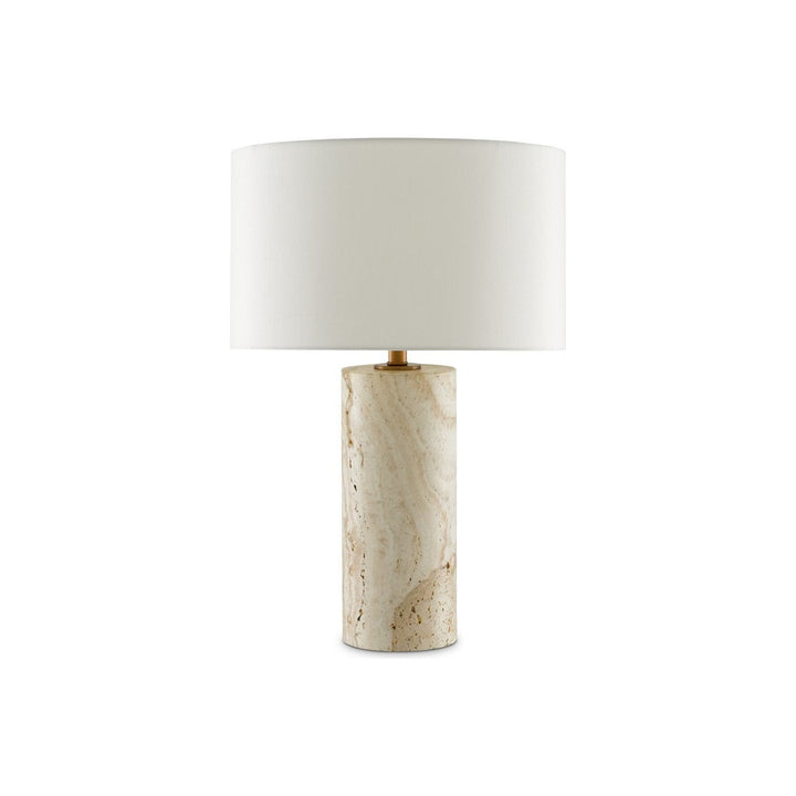 Vespera Marble Table Lamp