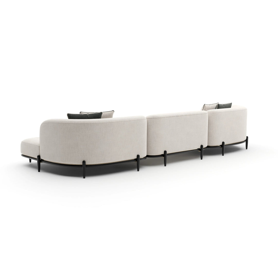 Madera Chaise Sectional - image 12
