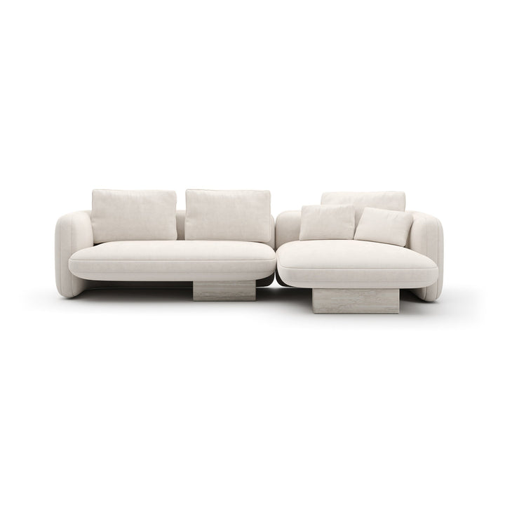 Overlap Chaise Sectional - image 11