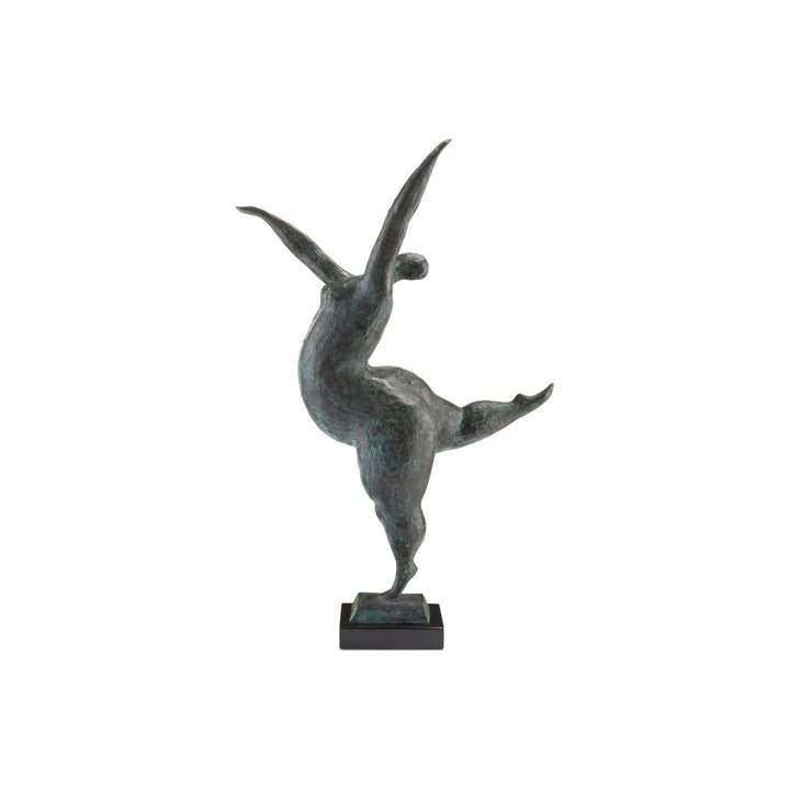 Butterfly Ballerina Bronze