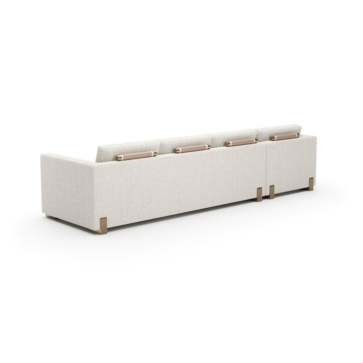 Counter Balance Chaise Sectional - image 16