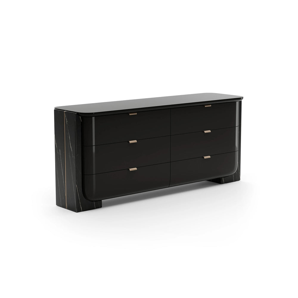 Overlap Dresser Dark - image 2