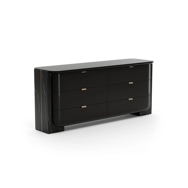 Overlap Dresser Dark - image 2