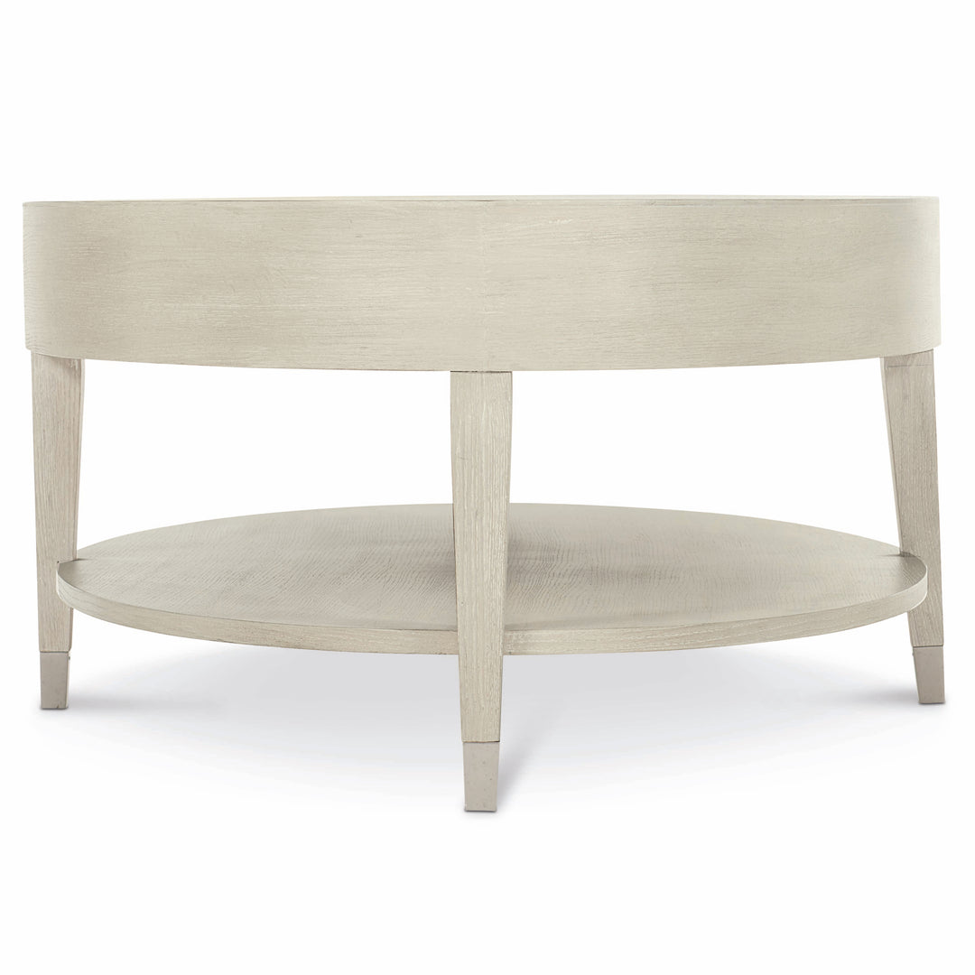 East Hampton Oval Cocktail Table