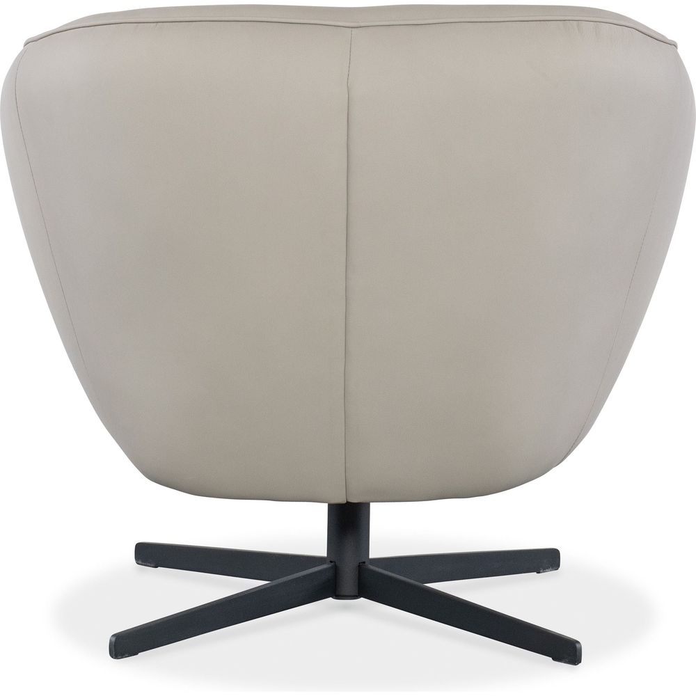 Lounge Chairs Mina Swivel Chair - Beige
