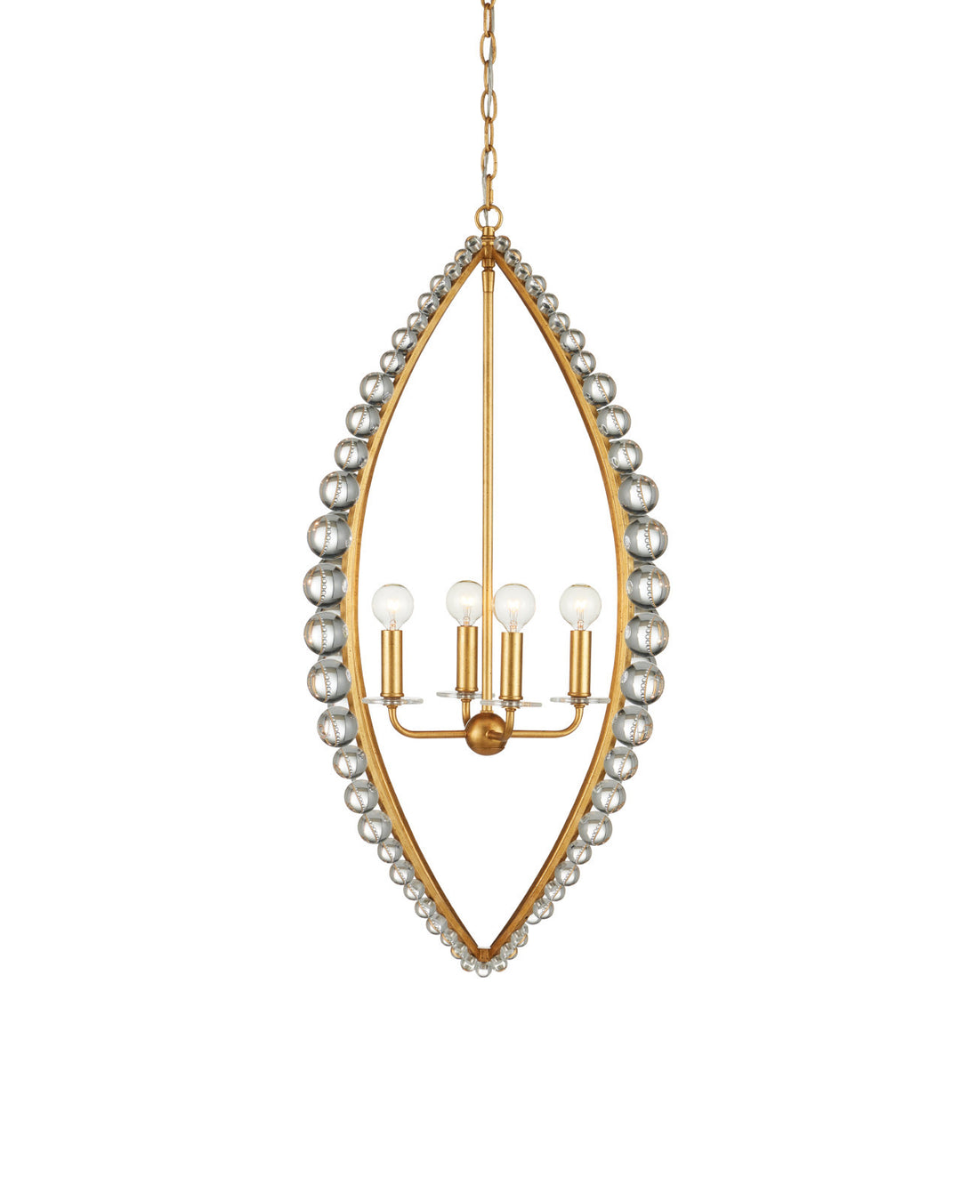 Amadora Teardrop Chandelier