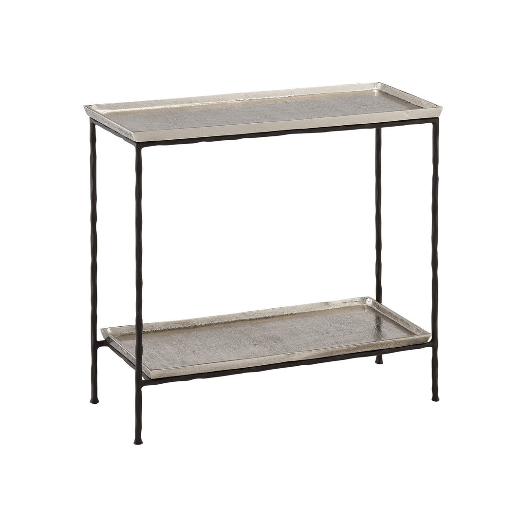 Boyles Silver Side Table