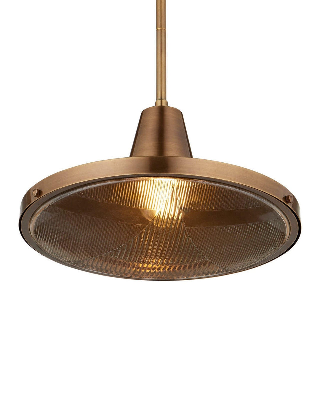 Outdoor Lighting: Ceiling Mariner Brass Outdoor Pendant