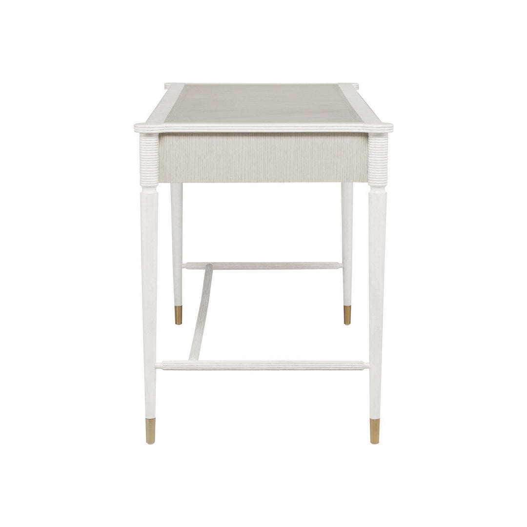 Aster White Desk