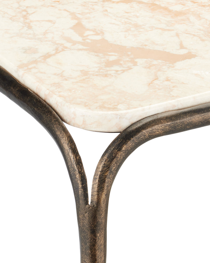 Crema Console Table