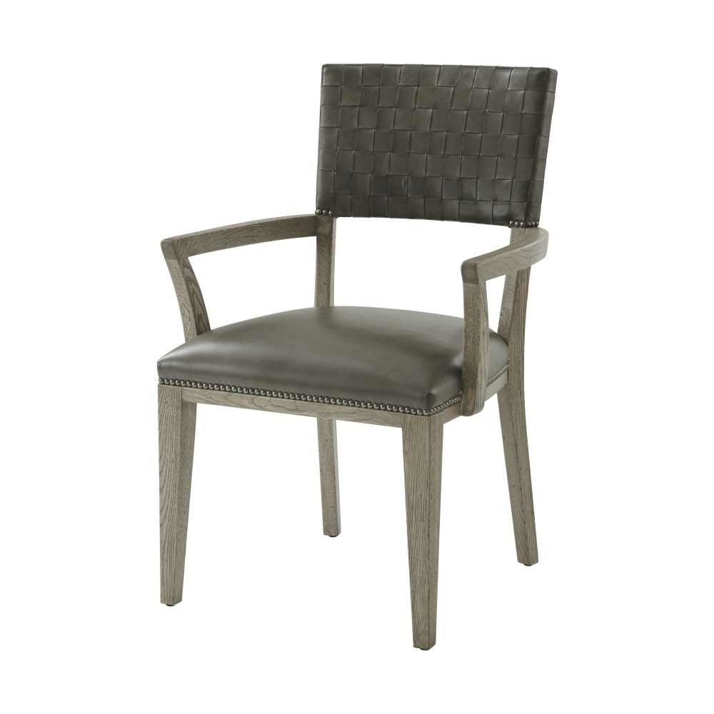 Millington Dining Arm Chair