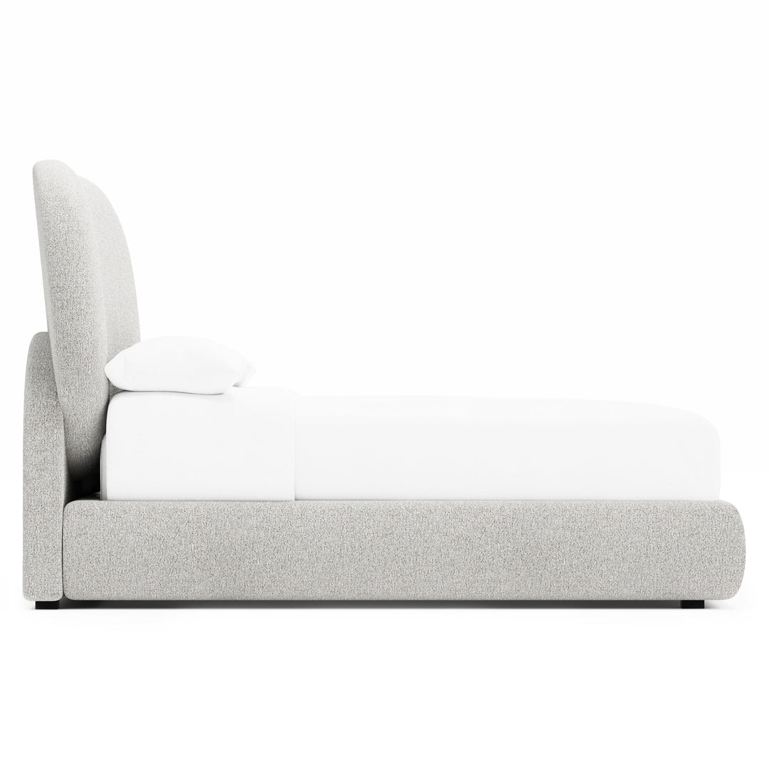 Monolith Panel Bed, California King