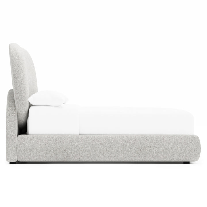 Monolith Panel Bed, California King
