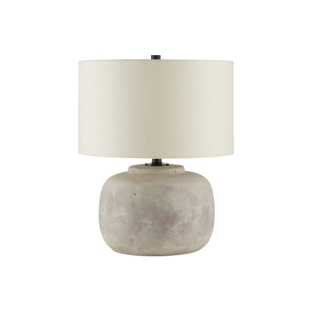 Beton Table Lamp