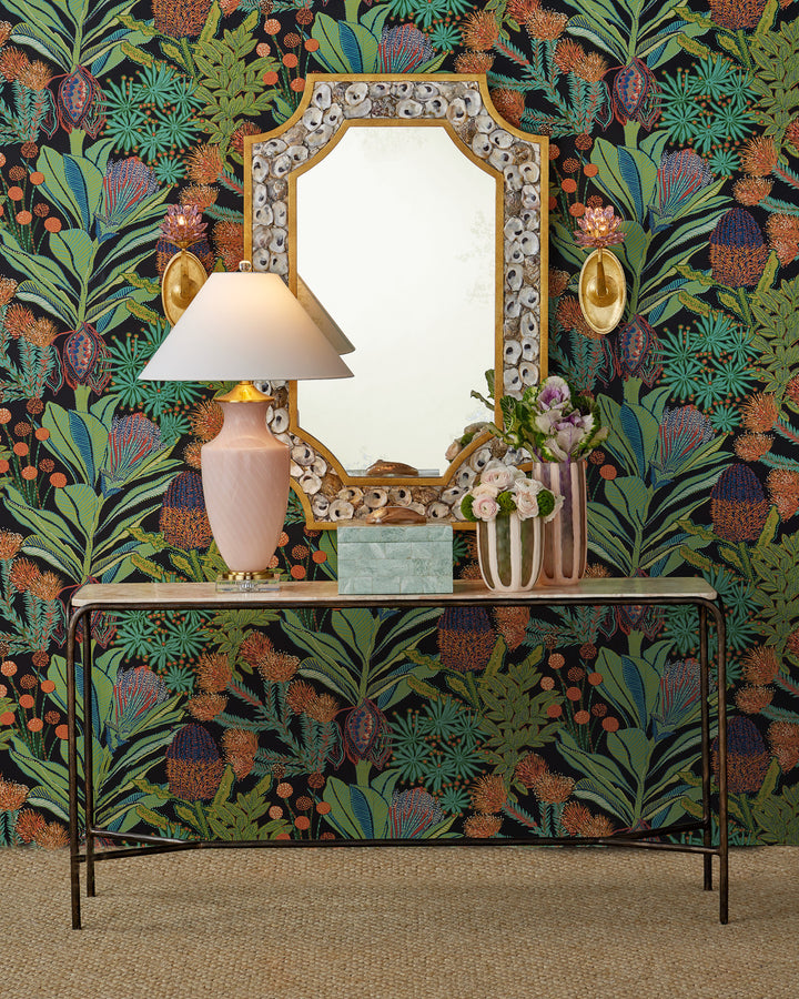 Crema Console Table