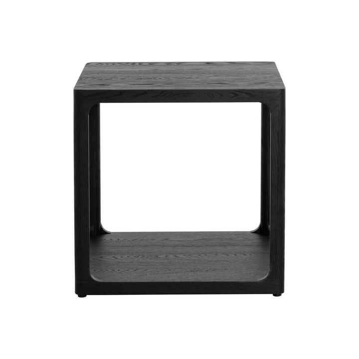 Side Tables Doncaster Side Table - Black