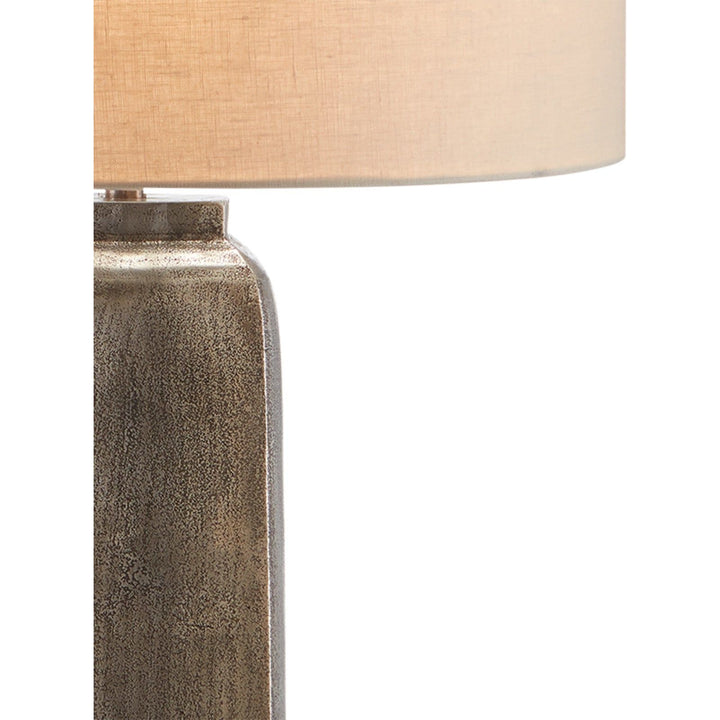 Morse Table Lamp