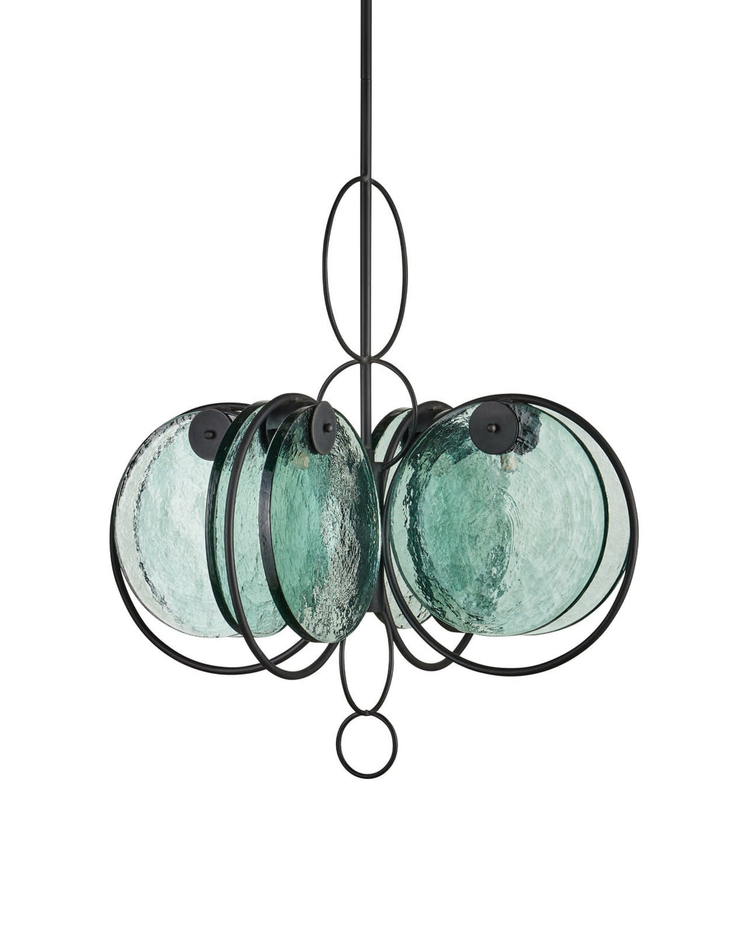 Chandeliers Vesica Piscis Chandelier