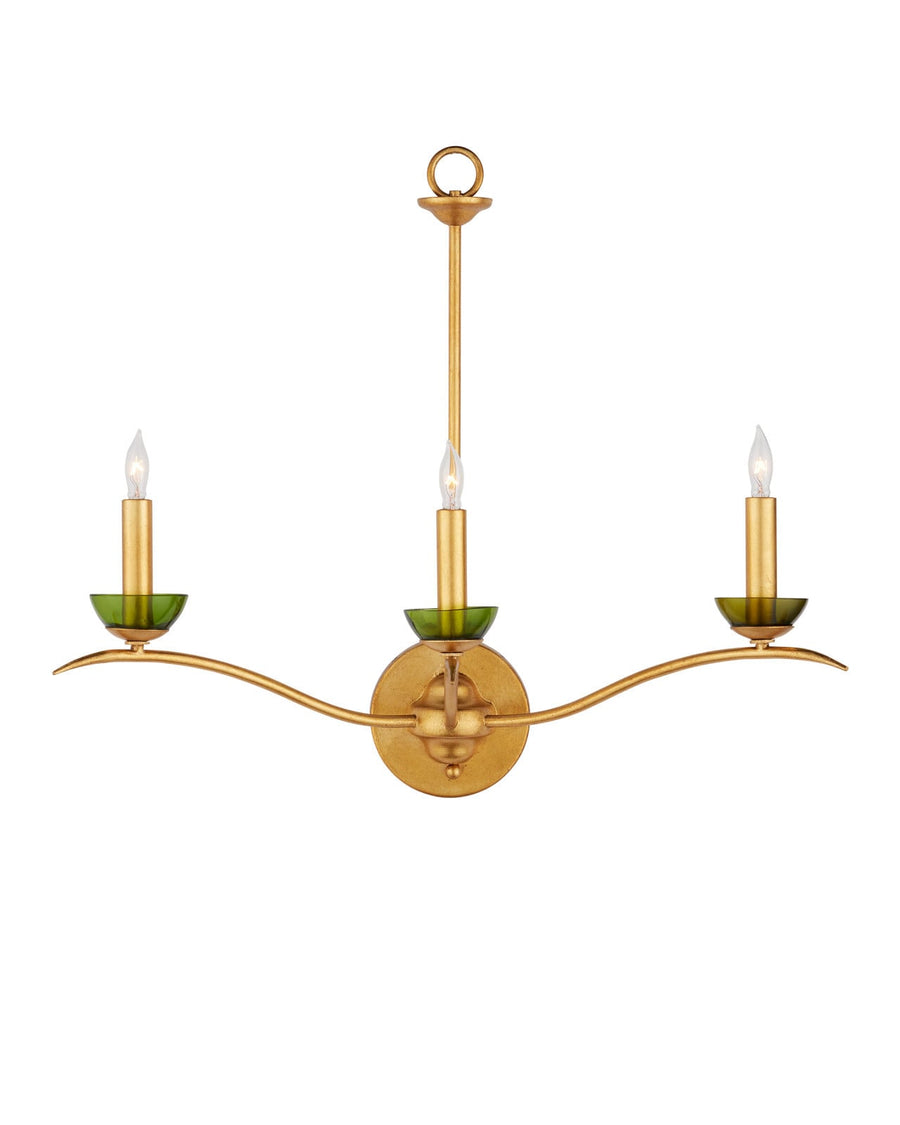 Wall Lighting Flannery Wall Sconce