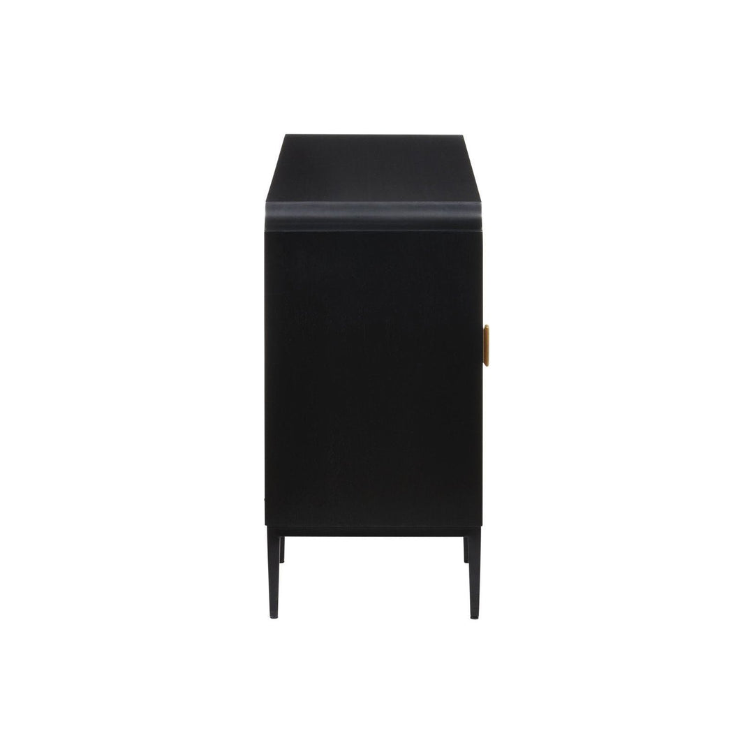 Kallista Taupe Cabinet