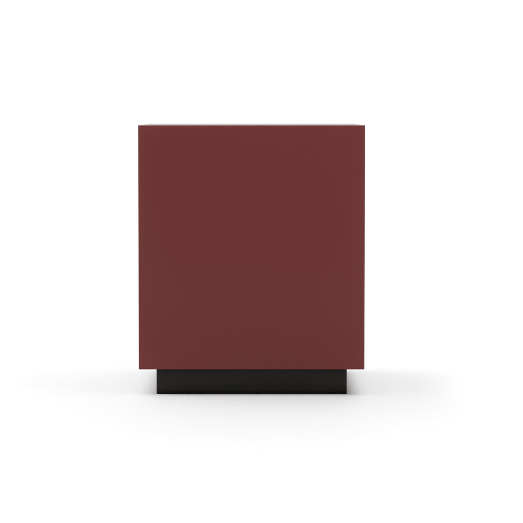 Cocktail Couture Sq End Tbl