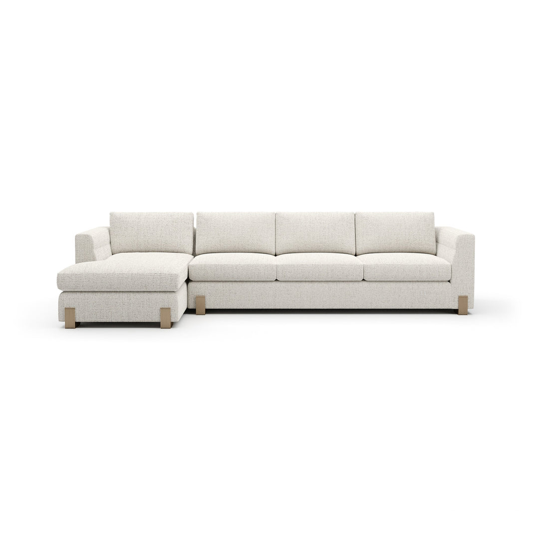 Counter Balance Chaise Sectional - image 13