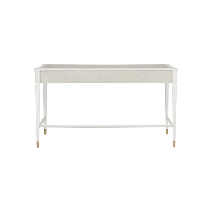 Aster White Desk