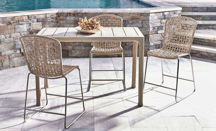 Carmel Outdoor Counter Stool