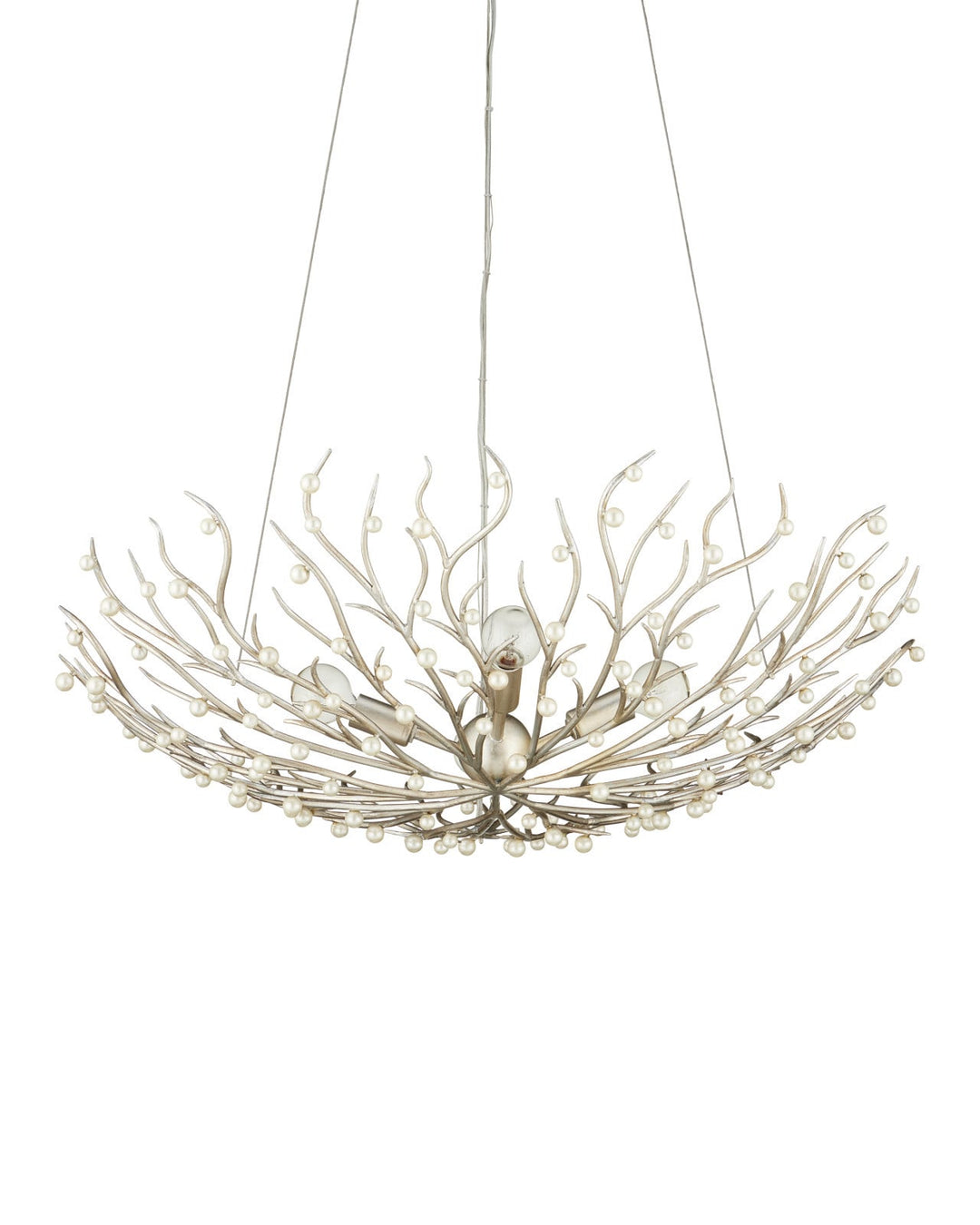 Chandeliers Shinju Pearl Bowl Chandelier