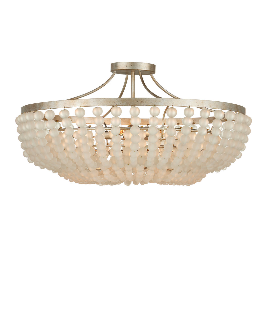 Chanteuse Semi-Flush Mount