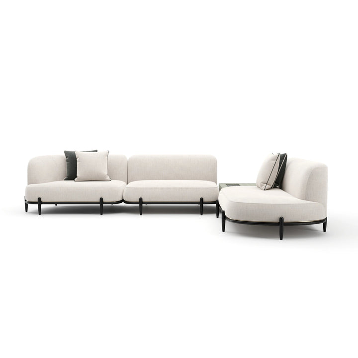 Madera Corner L Sectional