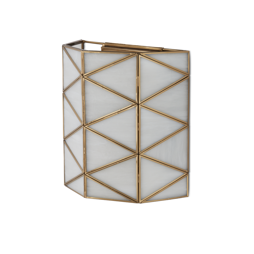 Wall Lighting Polyhedron Wall Sconce