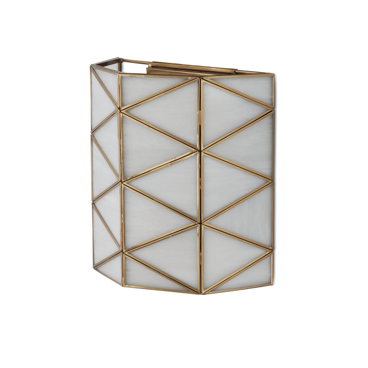 Wall Lighting Polyhedron Wall Sconce