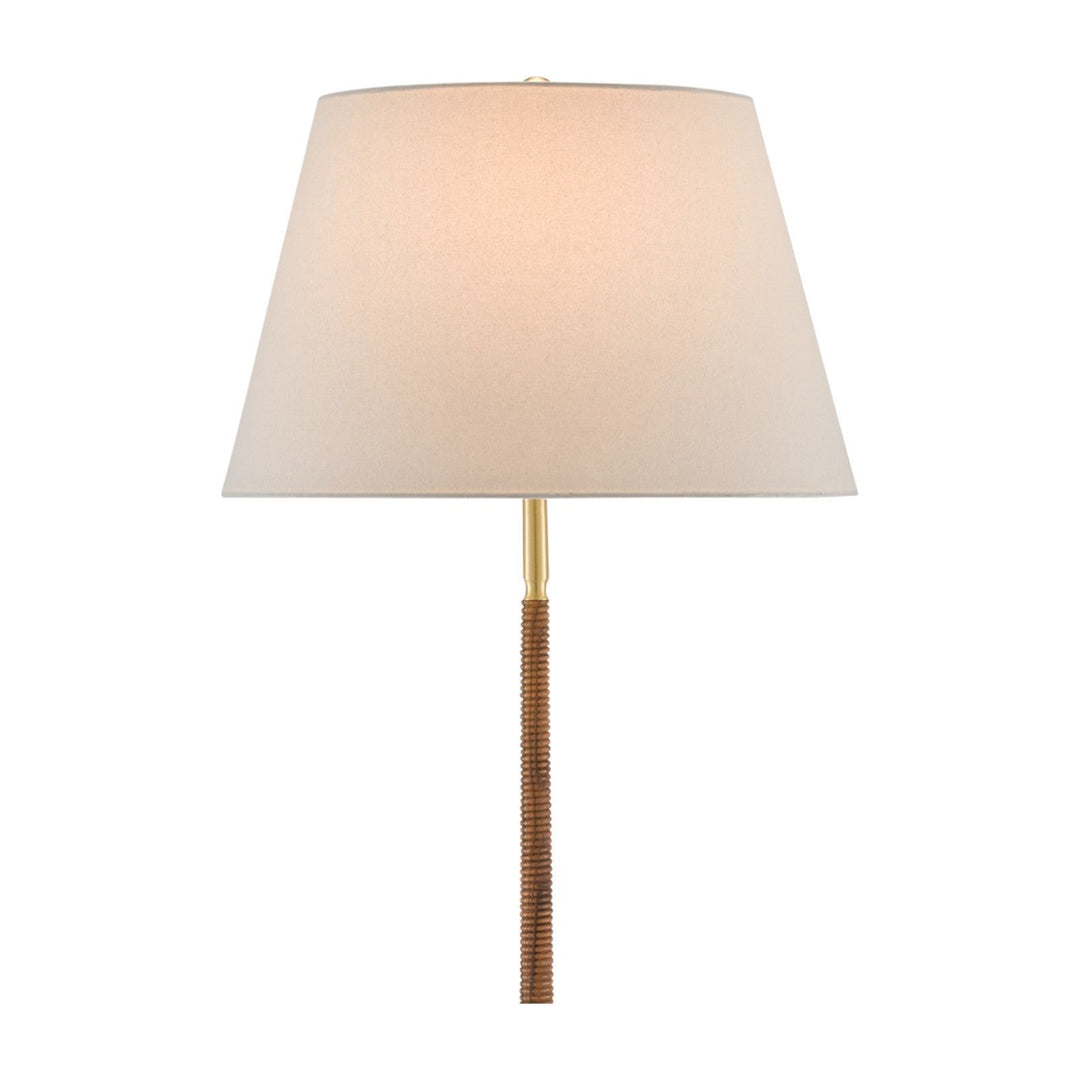 Circus Brass Floor Lamp