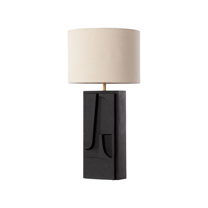 Table Lamps Dirsan Table Lamp - Black