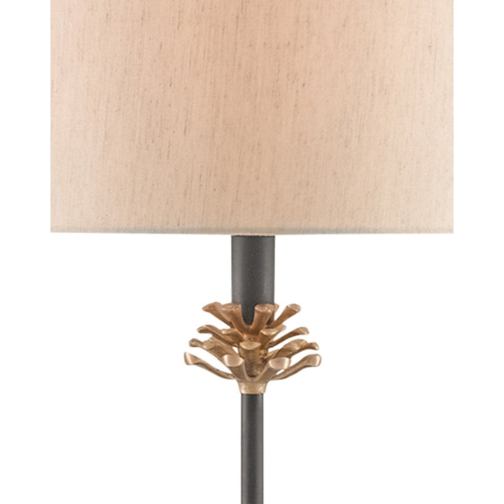 Pinegrove Brass Table Lamp