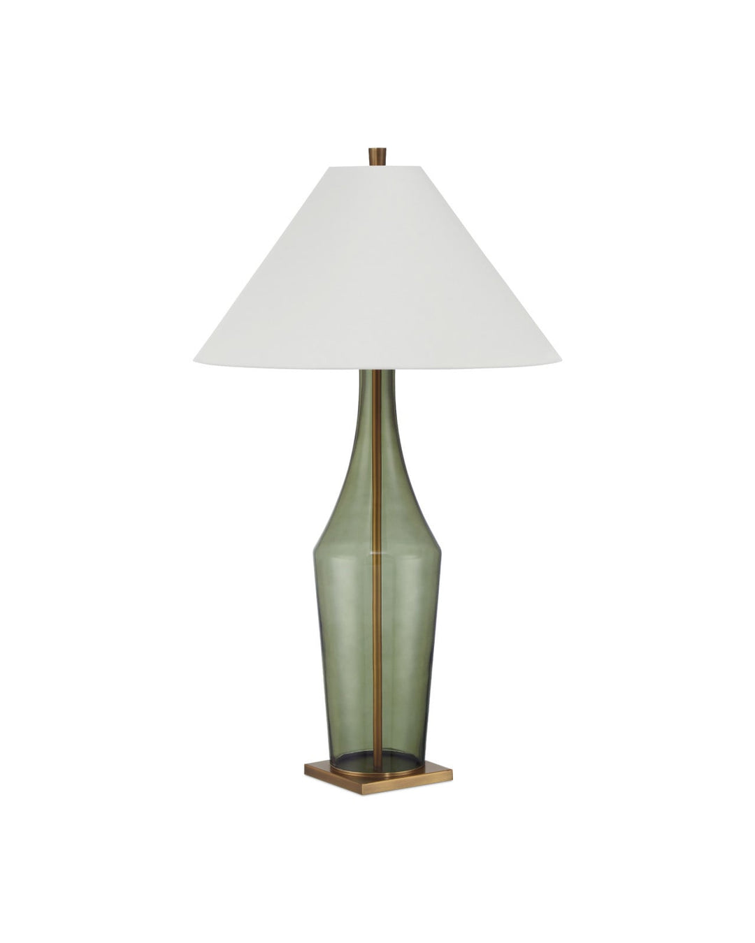 Table Lamps Olive Green Table Lamp