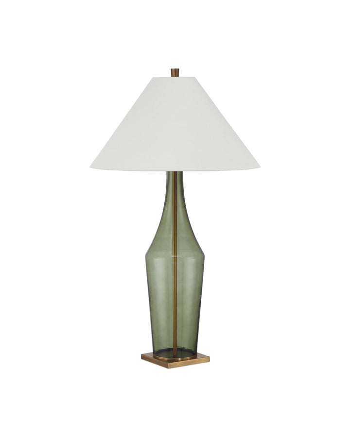 Table Lamps Olive Green Table Lamp