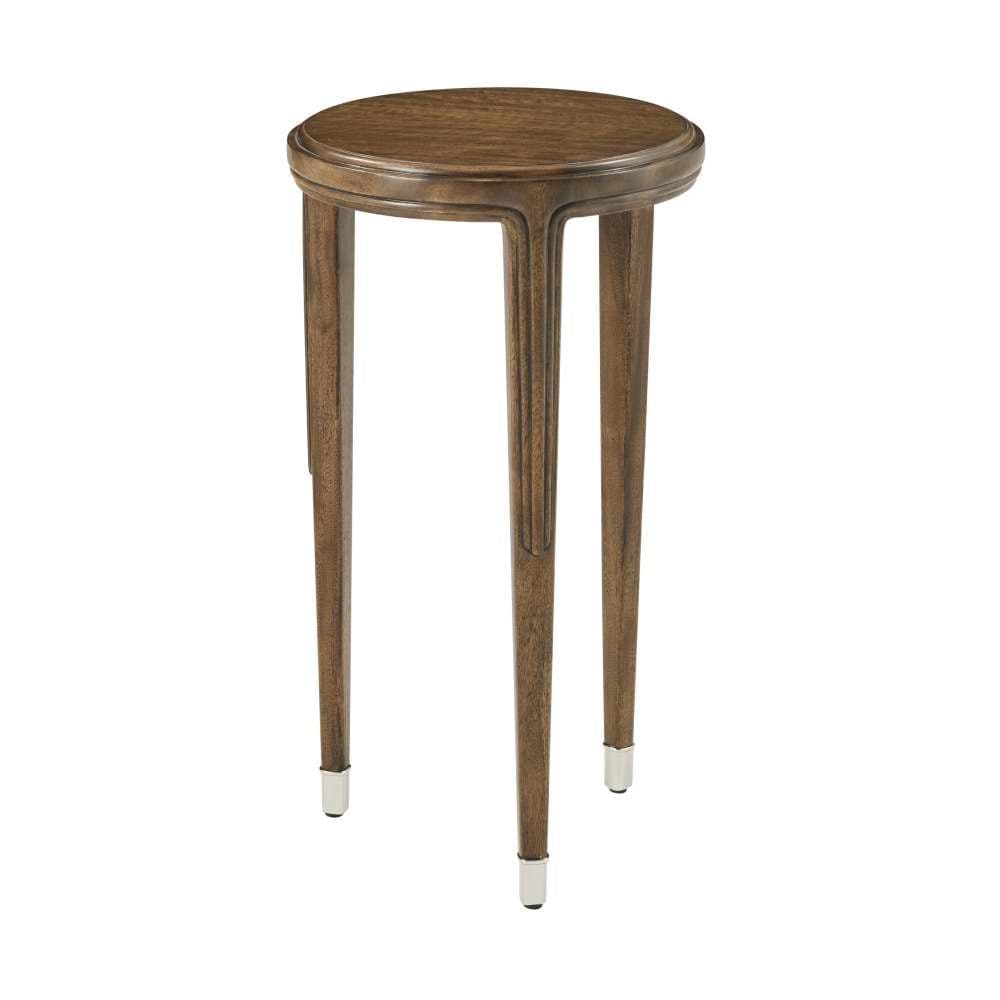 Dorchester Drink Table-Theodore Alexander-THEO-SC50039-Side Tables-1-France and Son