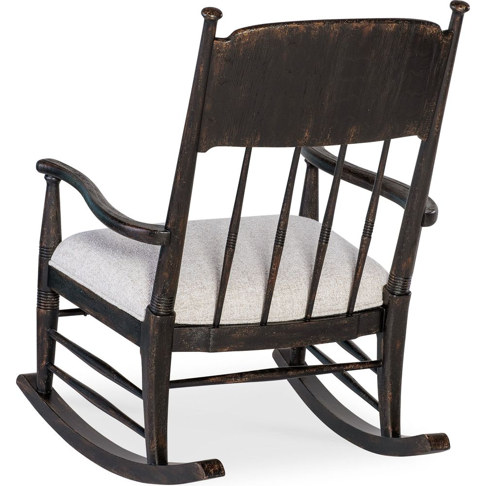 Americana Rocking Chair - Beige