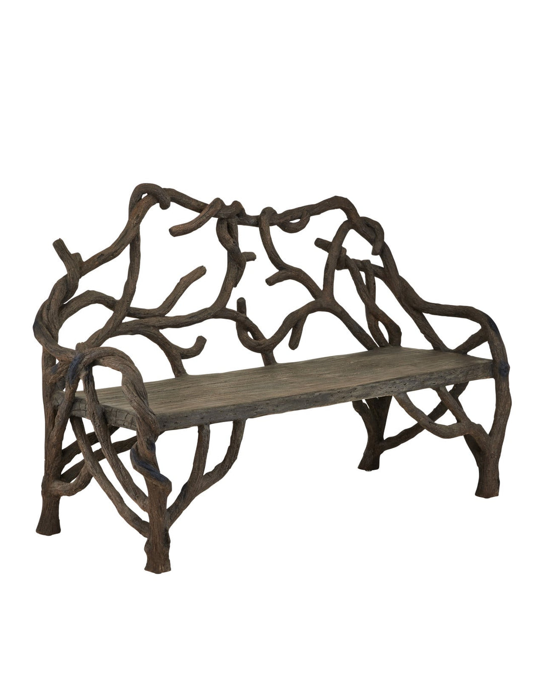 Outdoor Benches Dunmore Medium Bench