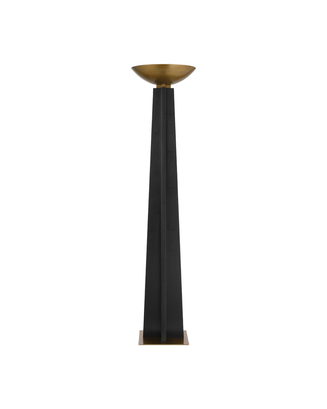 Calyx Torchiere Floor Lamp