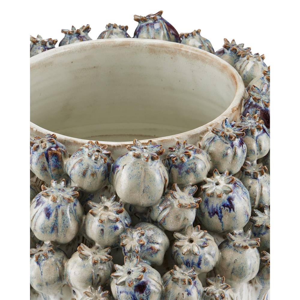 Vases Poppy Pod Crown Large Vase