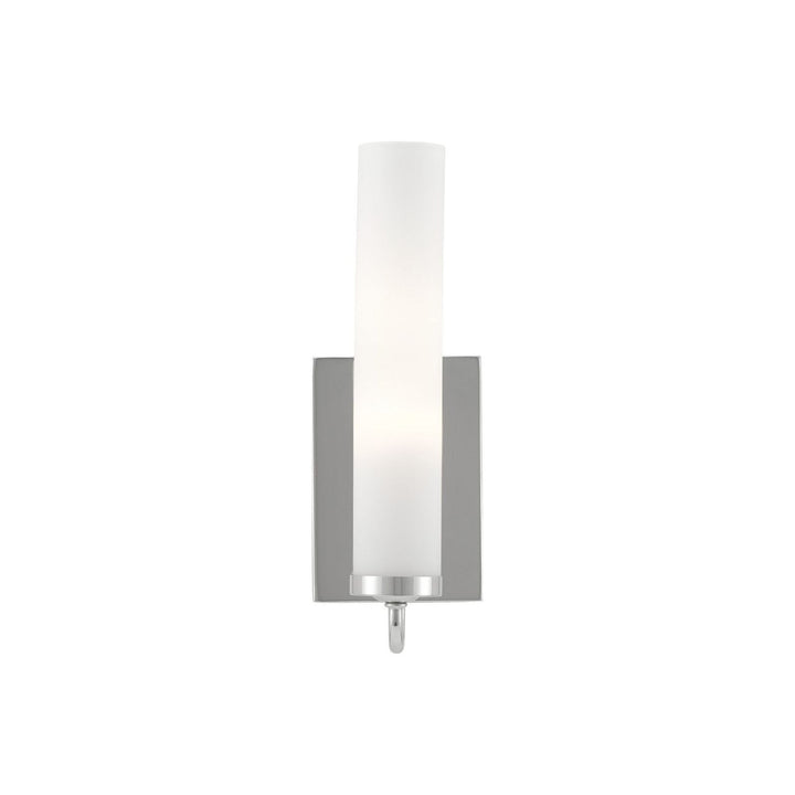 Brindisi Nickel Wall Sconce